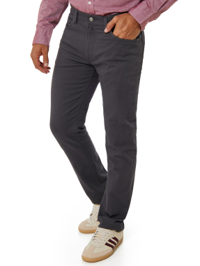 ΑΝΔΡΙΚΟ DENIM ΠΑΝΤΕΛΟΝΙ | Γκρι Σκούρο 40