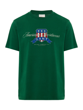 ΑΝΔΡΙΚΟ T-SHIRT | Πράσινο XXL