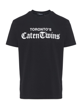 ΑΝΔΡΙΚΟ T-SHIRT | Μαύρο S