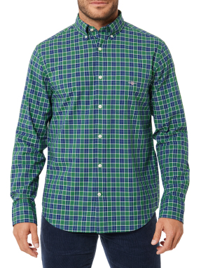 ΑΝΔΡΙΚΟ ΠΟΥΚΑΜΙΣΟ | Πράσινο XXL