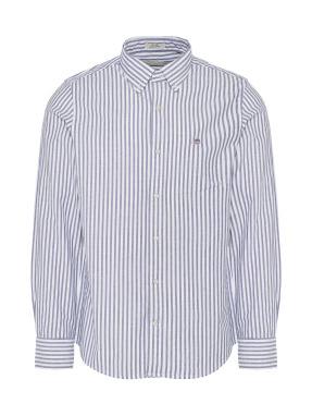 ΑΝΔΡΙΚΟ ΠΟΥΚΑΜΙΣΟ | Μπλε XXL