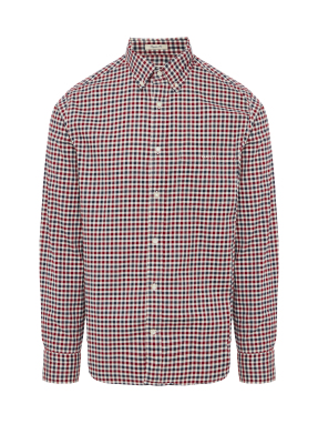 ΑΝΔΡΙΚΟ ΠΟΥΚΑΜΙΣΟ | Μπορντό XXL