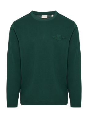 ΑΝΔΡΙΚΗ ΜΑΚΡΥΜΑΝΙΚΗ ΜΠΛΟΥΖΑ | Πράσινο L