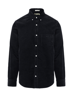 ΑΝΔΡΙΚΟ ΚΟΤΛΕ ΠΟΥΚΑΜΙΣΟ | Μαύρο XL