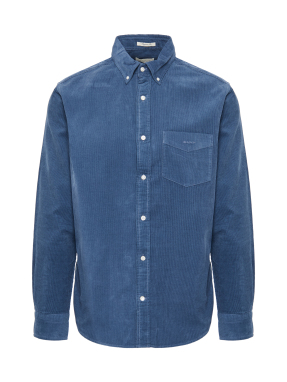 ΑΝΔΡΙΚΟ ΚΟΤΛΕ ΠΟΥΚΑΜΙΣΟ | Μπλε Ανοιχτό L