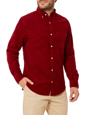 ΑΝΔΡΙΚΟ ΚΟΤΛΕ ΠΟΥΚΑΜΙΣΟ | Μπορντό XL