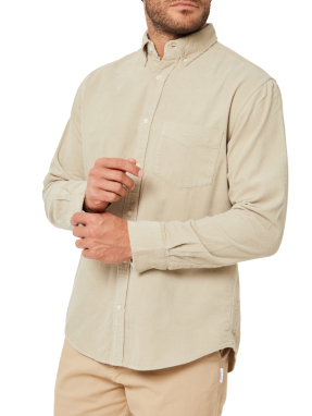 ΑΝΔΡΙΚΟ ΚΟΤΛΕ ΠΟΥΚΑΜΙΣΟ | Μπεζ L