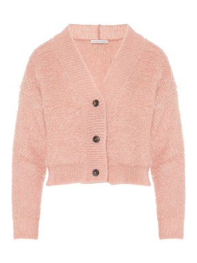 ΓΥΝΑΙΚΕΙΑ ΖΑΚΕΤΑ | Ροζ Ανοιχτό S