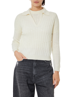 ΓΥΝΑΙΚΕΙΑ ΜΠΛΟΥΖΑ | Εκρού M