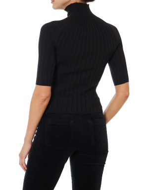 ΓΥΝΑΙΚΕΙΑ ΜΠΛΟΥΖΑ ΖΙΒΑΓΚΟ | Μαύρο S