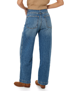 ΓΥΝΑΙΚΕΙΟ DENIM ΠΑΝΤΕΛΟΝΙ | Μπλε 32