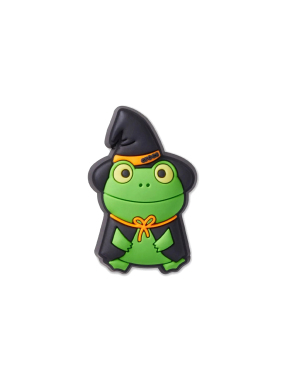 JIBBITZ™ CHARMS FROGGIE WITCH | Πράσινο UNIQUE ONE SIZE