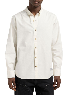 ΑΝΔΡΙΚΟ ΠΟΥΚΑΜΙΣΟ NO POCKET BUTTON DOWN | Εκρού M