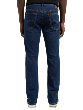 ΑΝΔΡΙΚΟ DENIM ΠΑΝΤΕΛΟΝΙ DAREN ZIP FLY | Μπλε Σκούρο 38/36
