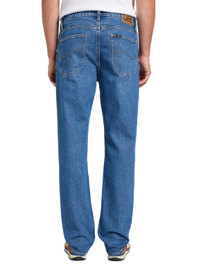 ΑΝΔΡΙΚΟ DENIM ΠΑΝΤΕΛΟΝΙ WEST REGULAR STRAIGHT | Μπλε 36/34