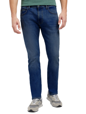 ΑΝΔΡΙΚΟ DENIM ΠΑΝΤΕΛΟΝΙ RIDER SLIM FIT | Μπλε Σκούρο 36/34