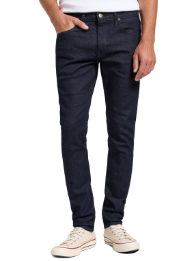 ΑΝΔΡΙΚΟ DENIM ΠΑΝΤΕΛΟΝΙ LUKE SLIM TAPERED | Μπλε Σκούρο 36/32