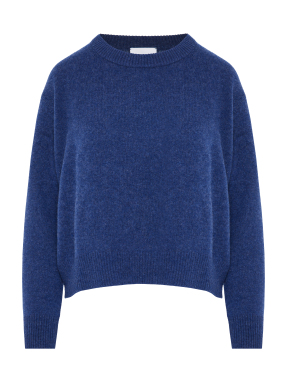 ΓΥΝΑΙΚΕΙΟ ΠΟΥΛΟΒΕΡ HANNA | Μπλε S/M