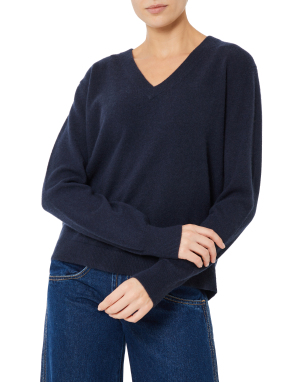 ΓΥΝΑΙΚΕΙΟ ΠΟΥΛΟΒΕΡ LITA | Μπλε Σκούρο M/L