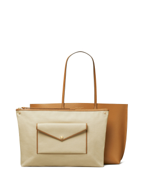 ΓΥΝΑΙΚΕΙΑ ΤΣΑΝΤΑ ΩΜΟΥ PERRY TOTE | Καφέ