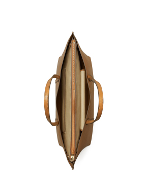 ΓΥΝΑΙΚΕΙΑ ΤΣΑΝΤΑ ΩΜΟΥ PERRY TOTE | Καφέ