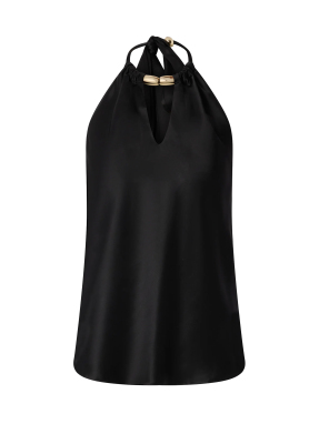 ΓΥΝΑΙΚΕΙΟ ΤΟΠ BRISCOLA | Μαύρο IT 42