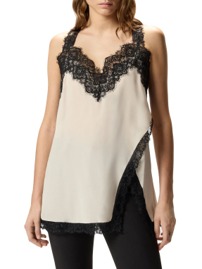 ΓΥΝΑΙΚΕΙΟ ΤΟΠ | Εκρού IT 40