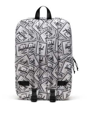 ΣΑΚΙΔΙΟ ΠΛΑΤΗΣ WESBROOK | Ασπρόμαυρο