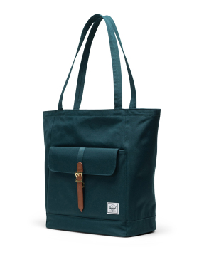 ΤΣΑΝΤΑ ΩΜΟΥ RETREAT TOTE | Πετρόλ