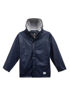 ΑΝΔΡΙΚΟ CLASSIC RAIN JACKET | Μπλε Σκούρο XL