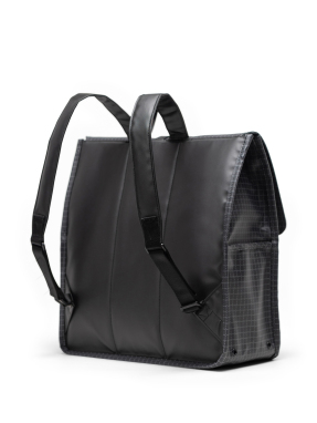 ΣΑΚΙΔΙΟ ΠΛΑΤΗΣ CITY | Μαύρο