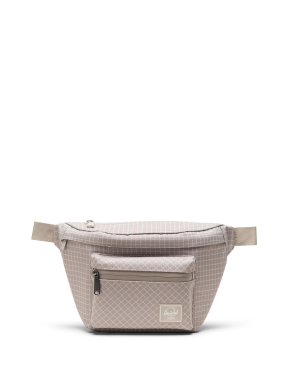 ΤΣΑΝΤΑ ΜΕΣΗΣ POP QUIZ HIP PACK | Εκρού