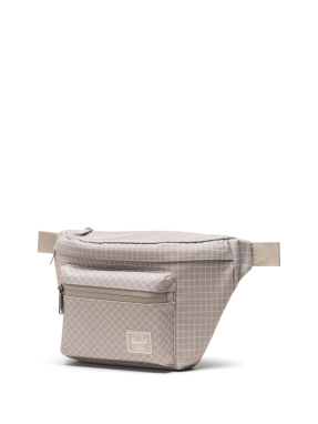 ΤΣΑΝΤΑ ΜΕΣΗΣ POP QUIZ HIP PACK | Εκρού