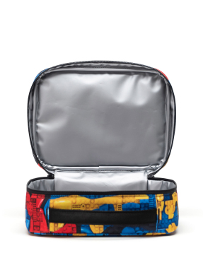 LEGO® POP QUIZ LUNCH BOX | Πολύχρωμο