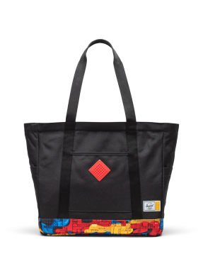 ΤΣΑΝΤΑ HERITAGE TOTE LEGO | Μαύρο