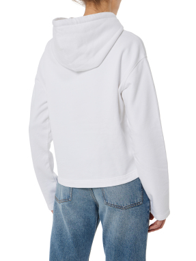 ΓΥΝΑΙΚΕΙΟ ΦΟΥΤΕΡ | Λευκό S