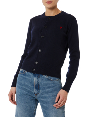 ΓΥΝΑΙΚΕΙΑ ΜΑΛΛΙΝΗ ΖΑΚΕΤΑ | Μπλε Σκούρο S