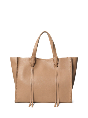 ΓΥΝΑΙΚΕΙΑ ΔΕΡΜΑΤΙΝΗ ΤΣΑΝΤΑ ΧΕΙΡΟΣ ARA | Camel