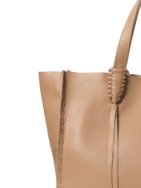 ΓΥΝΑΙΚΕΙΑ ΔΕΡΜΑΤΙΝΗ ΤΣΑΝΤΑ ΧΕΙΡΟΣ ARA | Camel