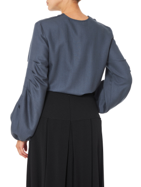 ΓΥΝΑΙΚΕΙΟ ΚΟΡΜΑΚΙ OKEAN | Γκρι EU 36