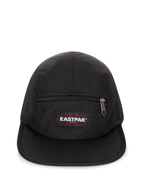 ΚΑΠΕΛΟ 5 PANEL CAP | Μαύρο ONE SIZE