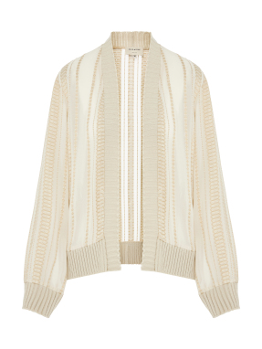 ΓΥΝΑΙΚΕΙΑ ΖΑΚΕΤΑ EURYALE | Εκρού EU 44