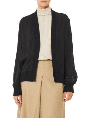 ΓΥΝΑΙΚΕΙΑ ΖΑΚΕΤΑ EURYALE | Μαύρο EU 44