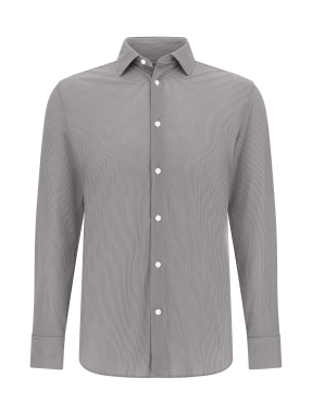 ΑΝΔΡΙΚΟ ΠΟΥΚΑΜΙΣΟ | Γκρι S