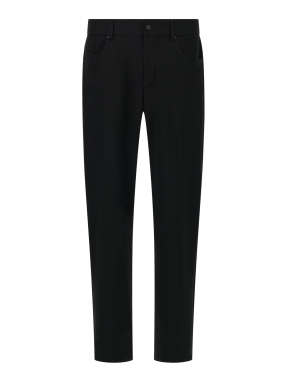 ΑΝΔΡΙΚΟ DENIM ΠΑΝΤΕΛΟΝΙ | Μαύρο 38