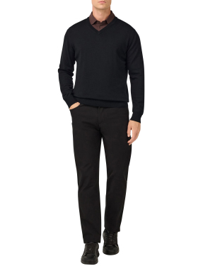 ΑΝΔΡΙΚΗ ΜΠΛΟΥΖΑ | Μαύρο L