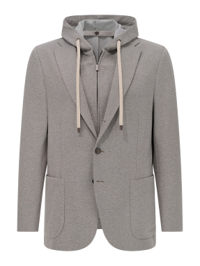 ΑΝΔΡΙΚΟ ΜΠΟΥΦΑΝ | Γκρι IT 56