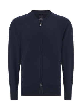 ΑΝΔΡΙΚΗ ΖΑΚΕΤΑ | Μπλε Σκούρο L