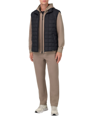 ΑΝΔΡΙΚΟ ΑΜΑΝΙΚΟ ΜΠΟΥΦΑΝ | Μπλε Σκούρο XL