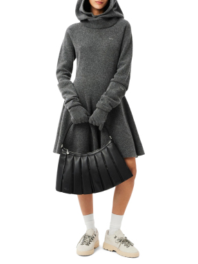 ΓΥΝΑΙΚΕΙΑ ΤΣΑΝΤΑ ΩΜΟΥ LENGLEN LARGE | Μαύρο